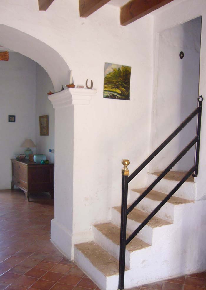 stairs